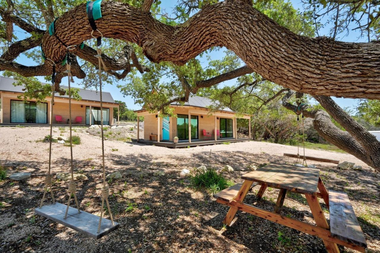 Lucky Arrow Retreat Hotel Dripping Springs Exterior foto
