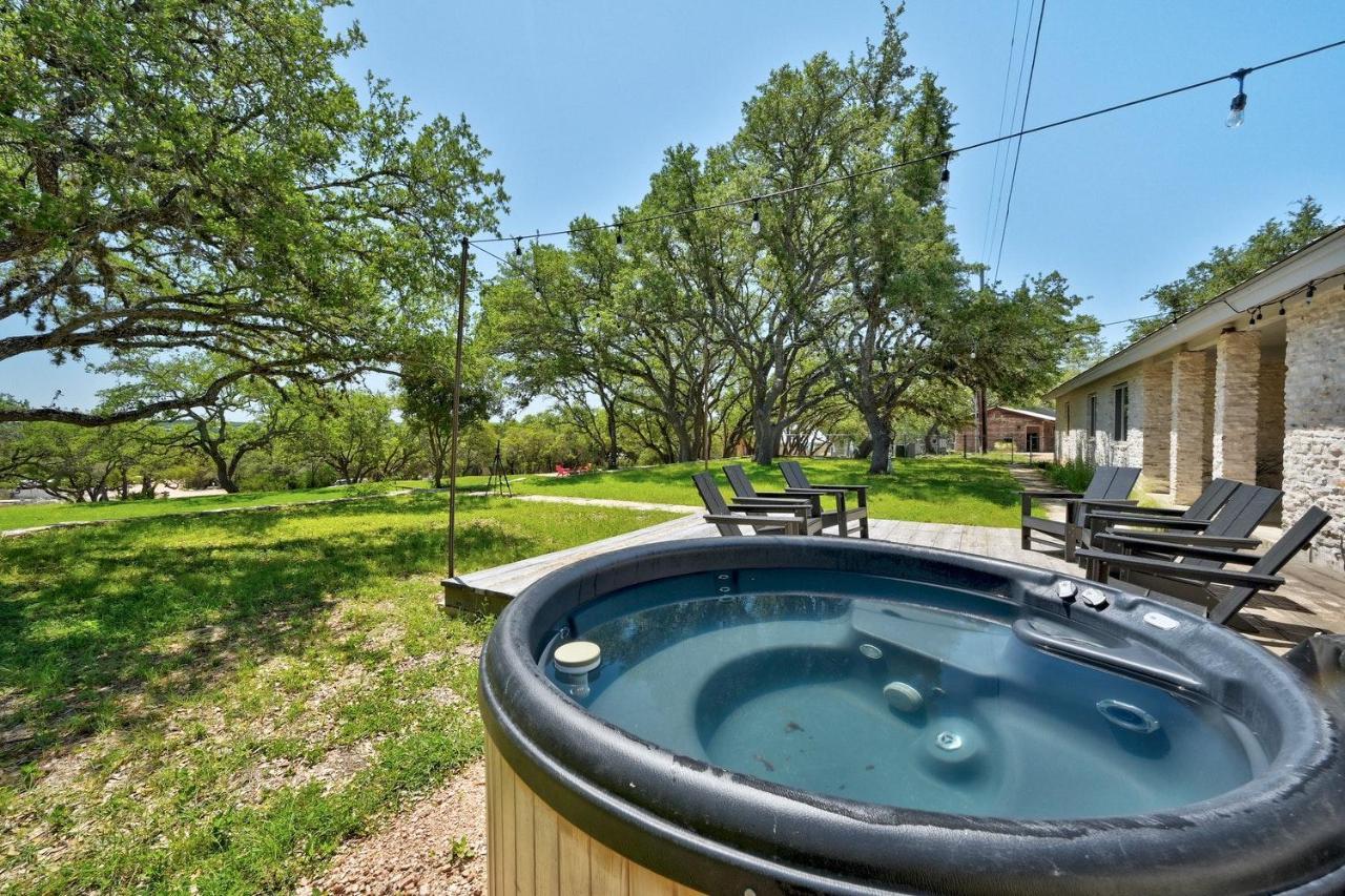 Lucky Arrow Retreat Hotel Dripping Springs Exterior foto