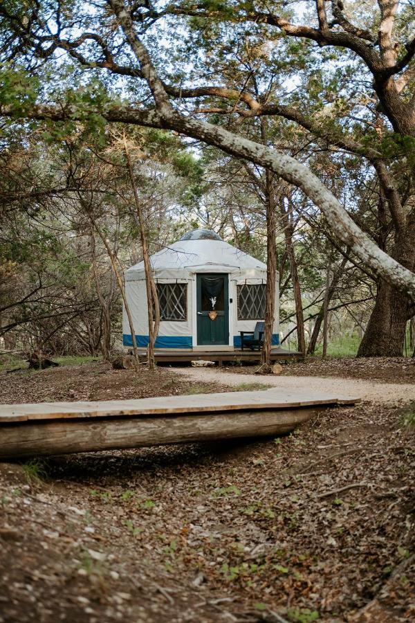 Lucky Arrow Retreat Hotel Dripping Springs Exterior foto