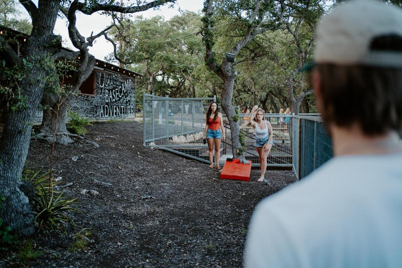 Lucky Arrow Retreat Hotel Dripping Springs Exterior foto