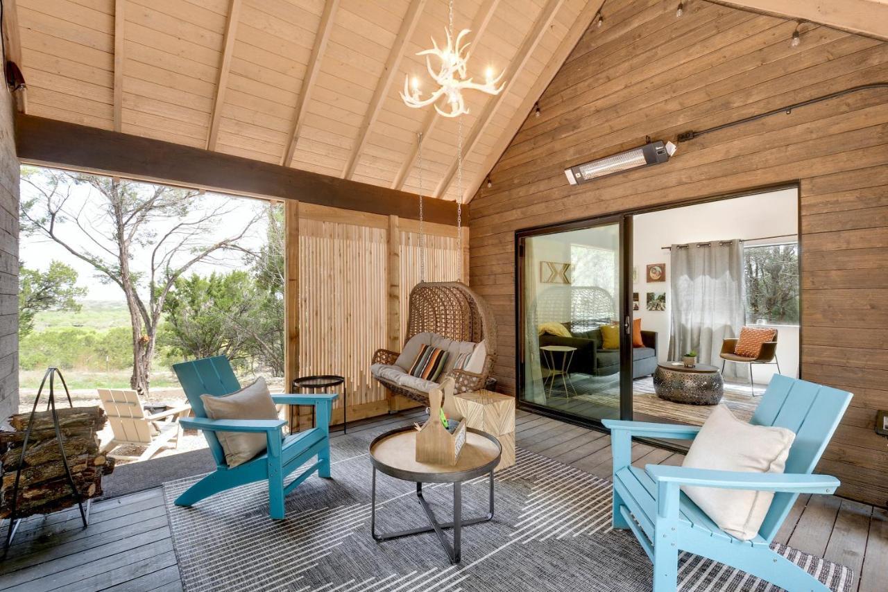 Lucky Arrow Retreat Hotel Dripping Springs Exterior foto