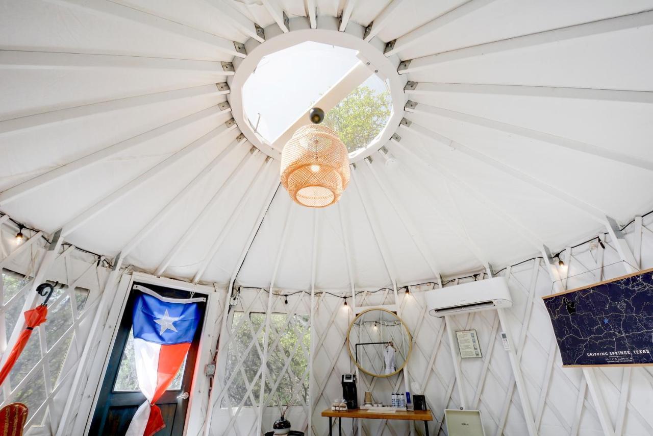 Lucky Arrow Retreat Hotel Dripping Springs Exterior foto