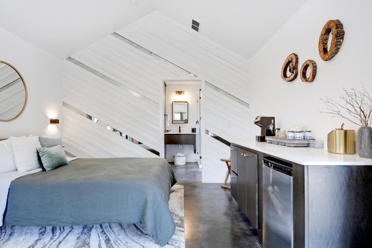 Lucky Arrow Retreat Hotel Dripping Springs Exterior foto
