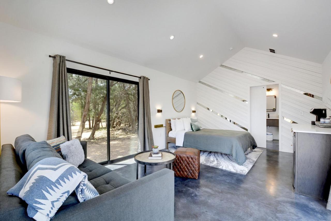 Lucky Arrow Retreat Hotel Dripping Springs Exterior foto
