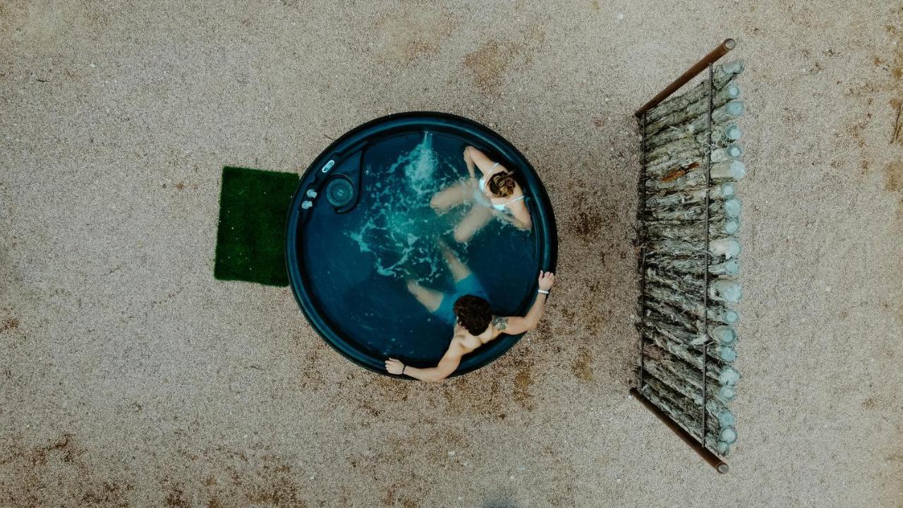 Lucky Arrow Retreat Hotel Dripping Springs Exterior foto