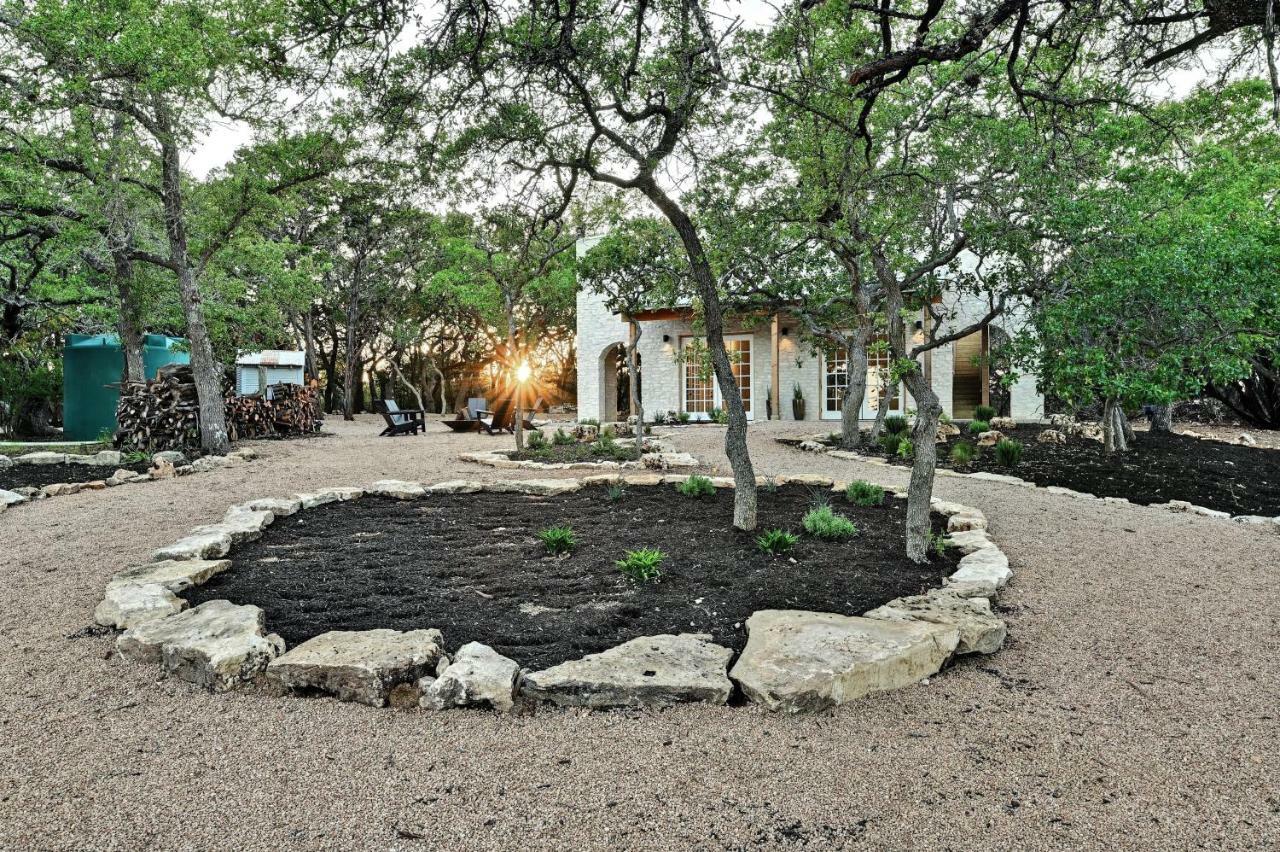 Lucky Arrow Retreat Hotel Dripping Springs Exterior foto