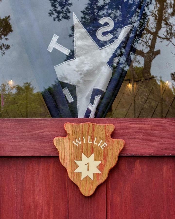 Lucky Arrow Retreat Hotel Dripping Springs Exterior foto