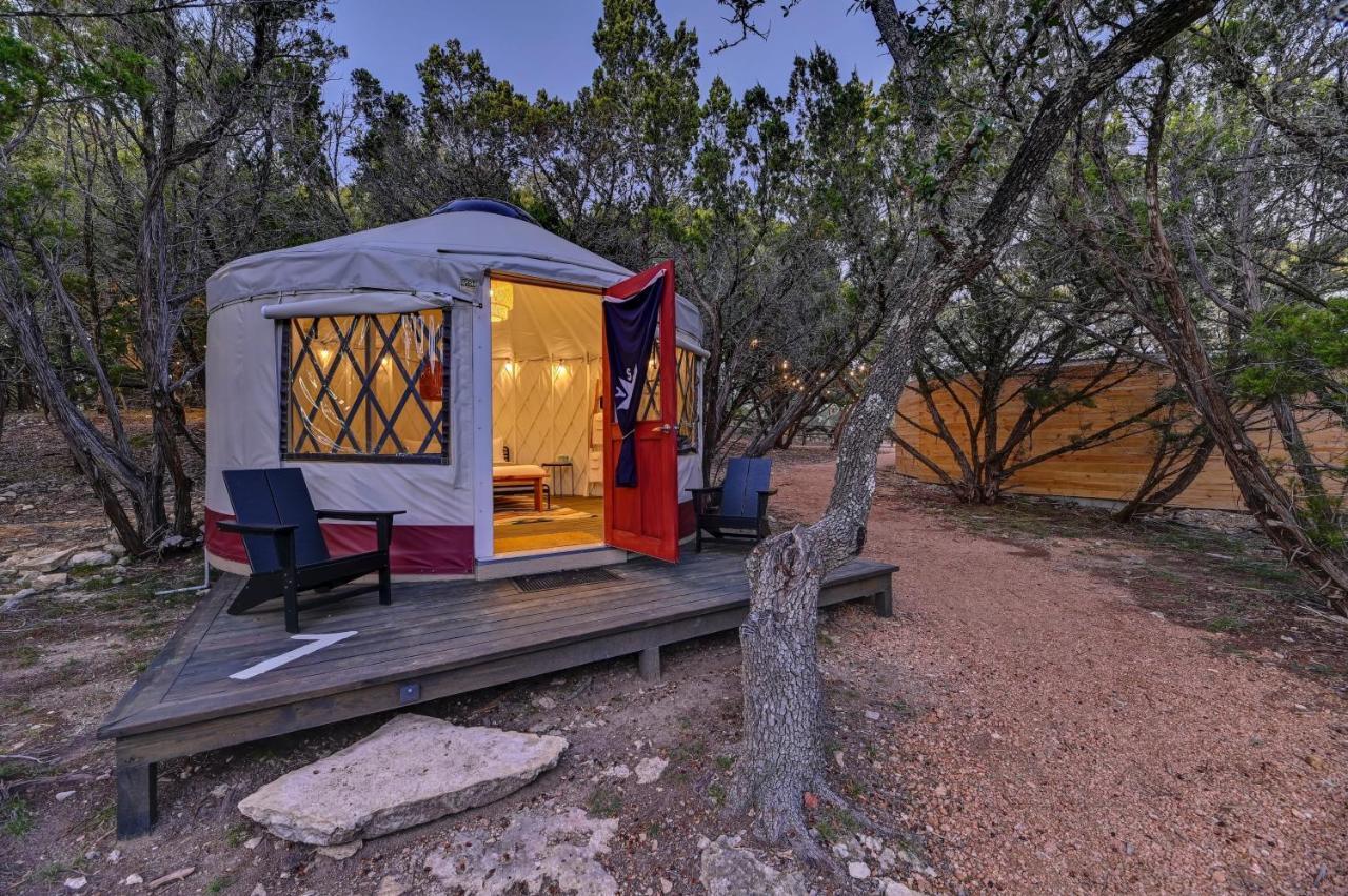 Lucky Arrow Retreat Hotel Dripping Springs Exterior foto