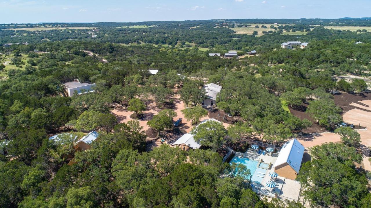 Lucky Arrow Retreat Hotel Dripping Springs Exterior foto